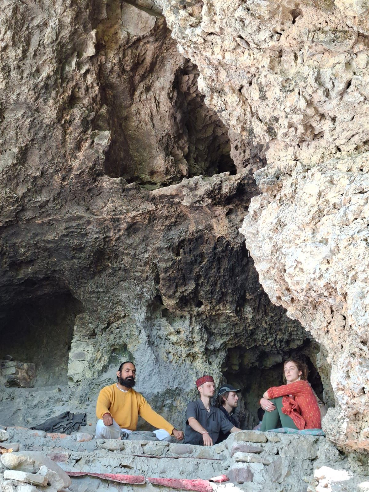 Pratham Yoga Rishikesh Images